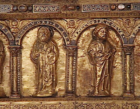 Châsse de saint Potentin, image 14/31