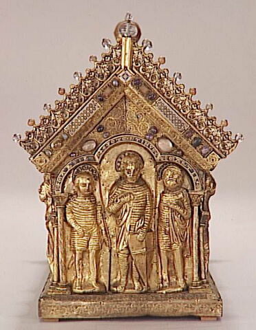 Châsse de saint Potentin, image 21/31