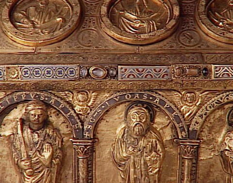 Châsse de saint Potentin, image 27/31