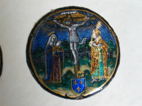 Six médaillons : La Passion du Christ, image 5/16
