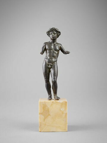 Statuette : Mercure