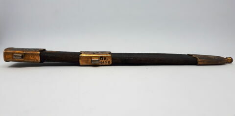 Etui des ciseaux OA 517 A, image 2/4