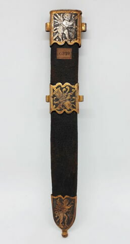 Etui des ciseaux OA 517 A, image 3/4