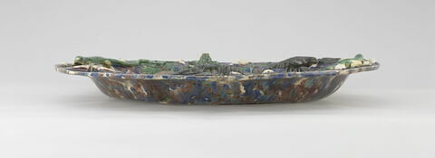 Bassin ovale : 