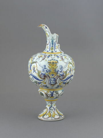 Aiguière : style de Rouen, image 3/5