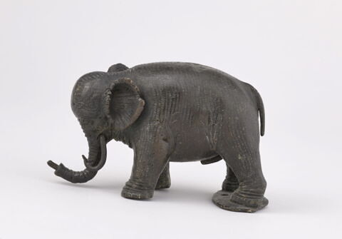 Statuette : Eléphant, image 2/4