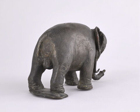 Statuette : Eléphant, image 4/4