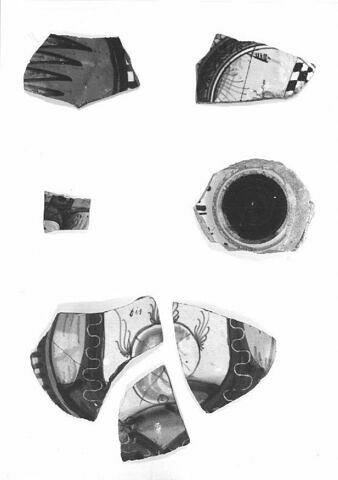 Fragment d'assiette, image 3/3