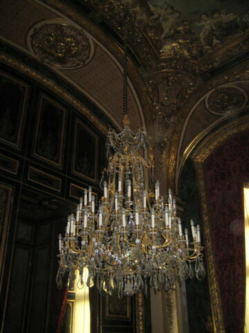 Lustre à 60 lumières, d'un ensemble de trois (OA 11608 - OA 11610), image 2/5