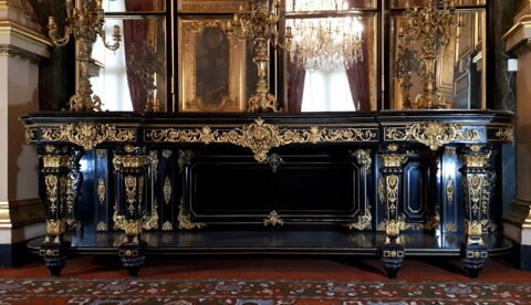 Grande console, image 2/2