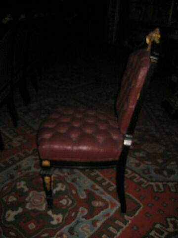 Chaise de style Louis XIV, image 2/4