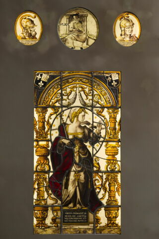 Rondel : Un membre de la famille des sculpteurs Juliot, image 2/2