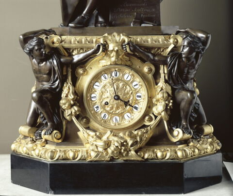 Pendule Michel-Ange, image 3/3