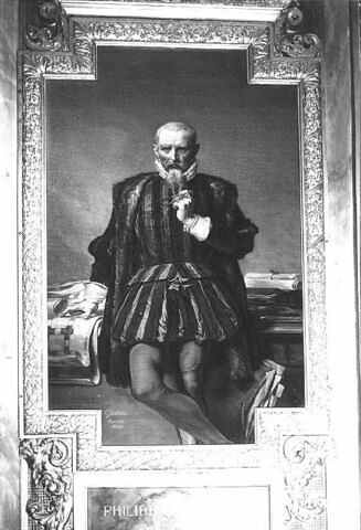 Philibert de Lorme, architecte, 1577, image 2/2
