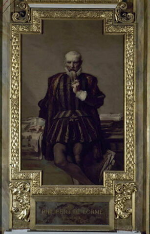 Philibert de Lorme, architecte, 1577