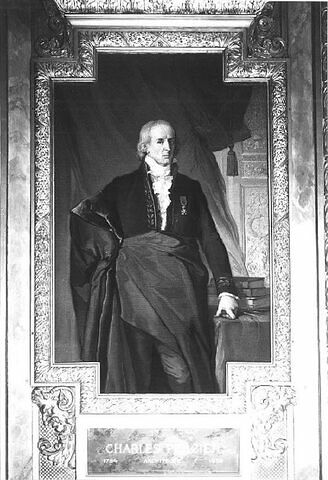 Charles Percier, architecte, 1764-1836, image 3/3