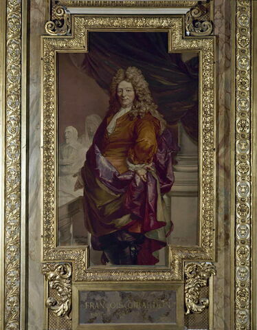 François Girardon, sculpteur, 1628-1715, image 1/2