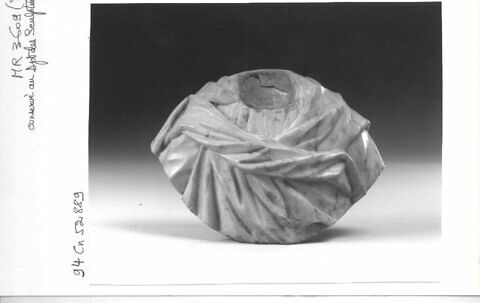 Draperie d'un buste, image 4/4