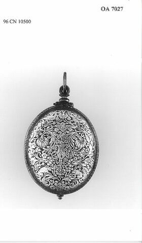Montre ovale, image 6/9