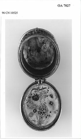 Montre ovale, image 8/9
