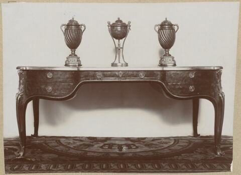 Bureau plat, image 5/5