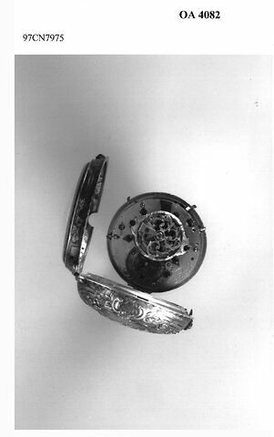 Montre ronde, image 3/8