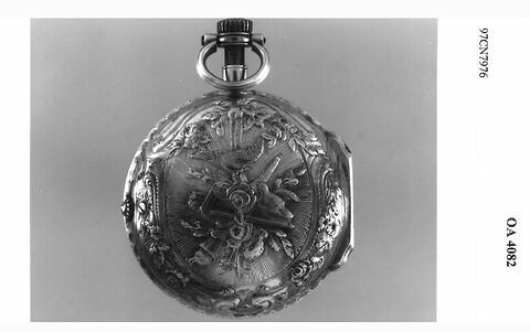 Montre ronde, image 4/8