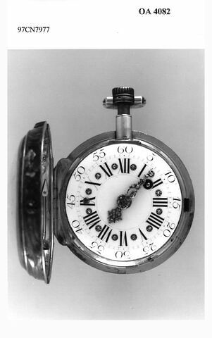 Montre ronde, image 5/8