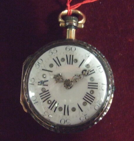 Montre ronde, image 8/8