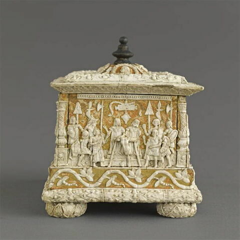 Coffret à pastilla, image 4/8