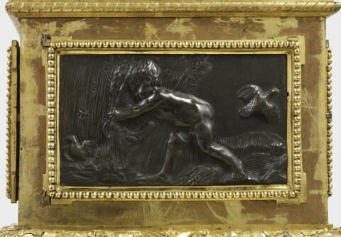 Pendule :  l'étude de l'Astronomie, image 4/10