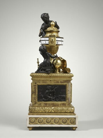 Pendule :  l'étude de l'Astronomie, image 8/10