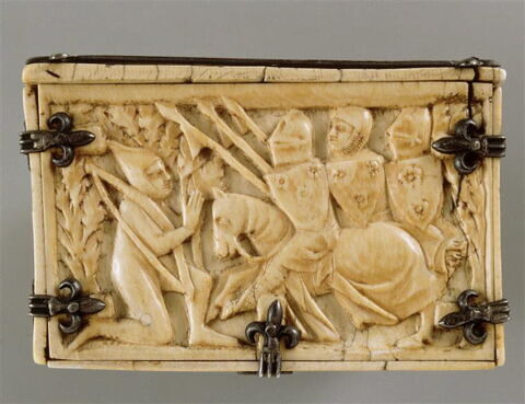 Coffret : saints ; histoire de Perceval le Gallois, image 2/6