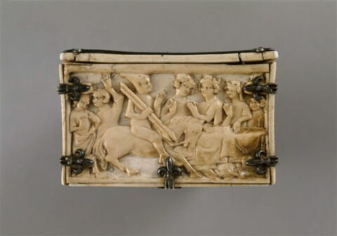 Coffret : saints ; histoire de Perceval le Gallois, image 3/6