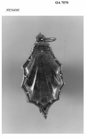 Montre en forme de coquille, image 6/6