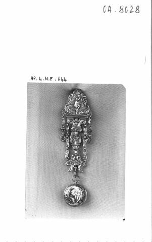 Montre et châtelaine, image 12/12