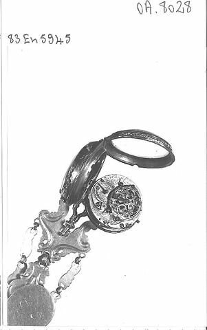 Montre et châtelaine, image 10/12