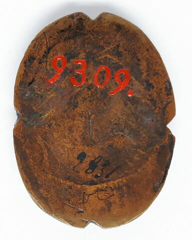 Plaquette : Mars et Vénus, image 2/3