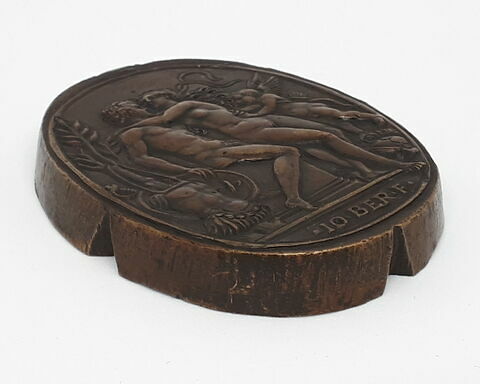 Plaquette : Mars et Vénus, image 3/3
