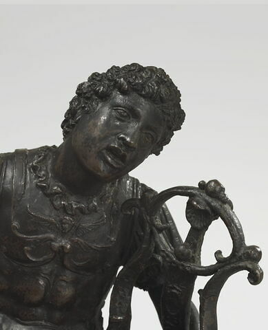 Statuette : Arion, image 3/10