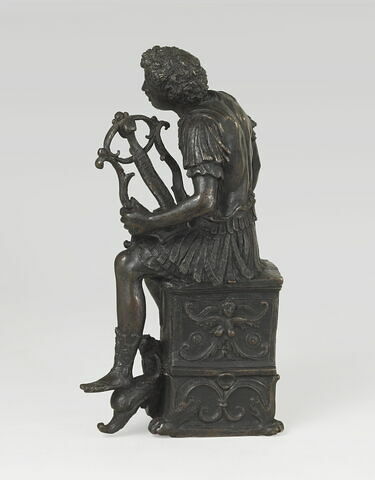 Statuette : Arion, image 5/10