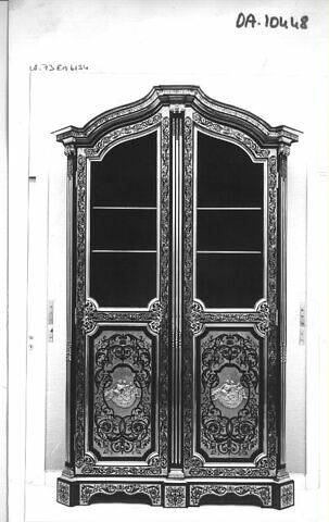 Armoire-bibliothèque, image 10/10