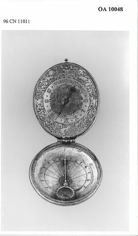 Montre ovale, image 7/14