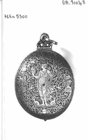 Montre ovale, image 13/14