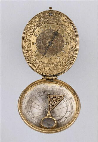 Montre ovale, image 12/14