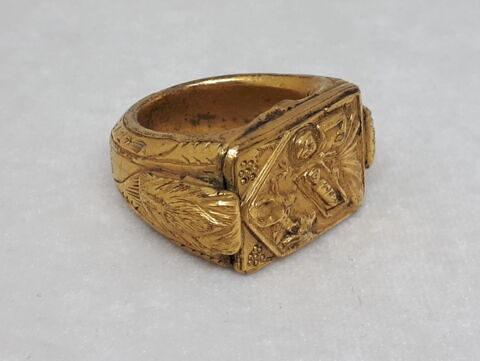 Bague figurant la Nativité, image 7/8