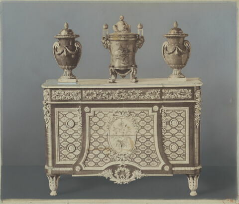 Vase, d'une paire (avec OA 4094 2), image 3/3
