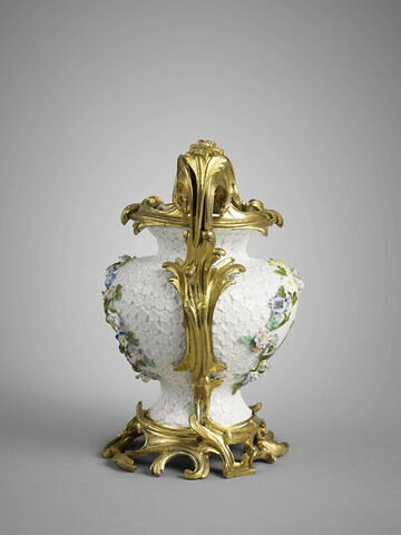 Un vase d'une paire (OA 8062), image 4/4