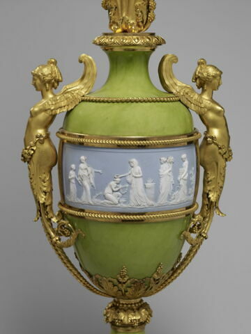 Grand candélabre à trois lumières, d'une paire (avec OA 6898 2), image 3/14