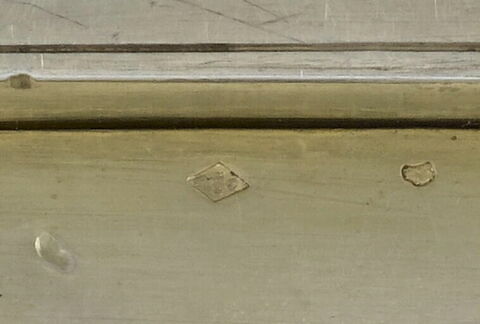 Ecritoire ou Encrier-pendule, image 12/12